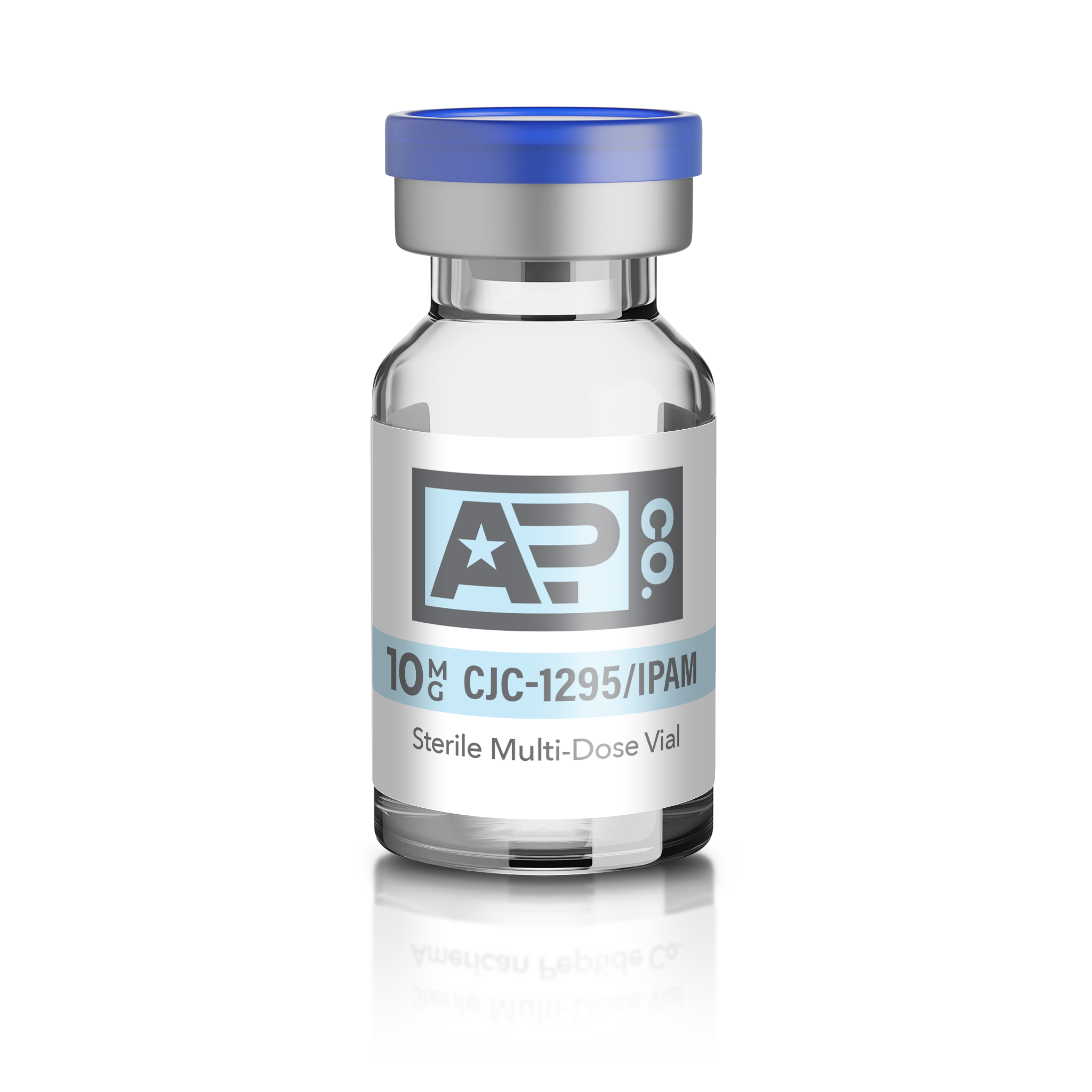 CJC-1295 No DAC (5mg) / Ipamorelin (5mg)